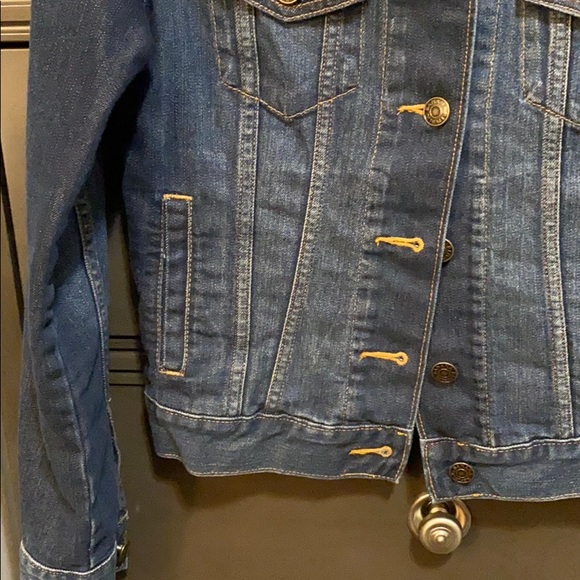 Denim Jacket - Picture 3 of 4